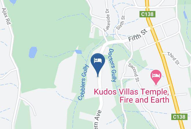 Hepburn - Kookaburra Ridge Maps