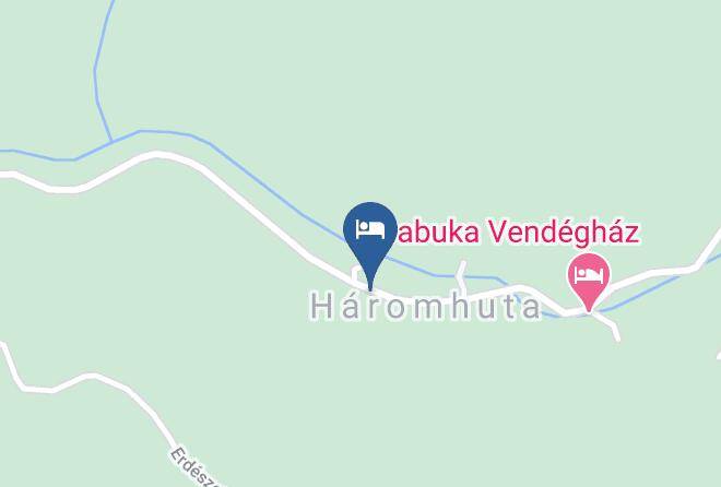 Haromhuta - Hepehuta Haziko Maps