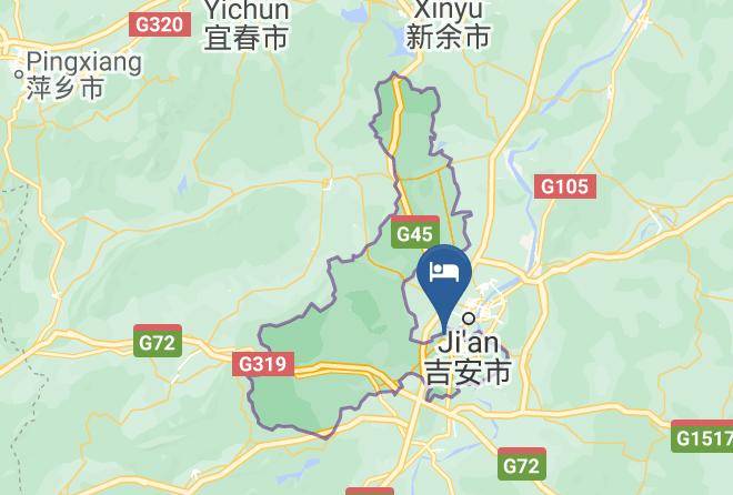 Heping Business Hotel Map