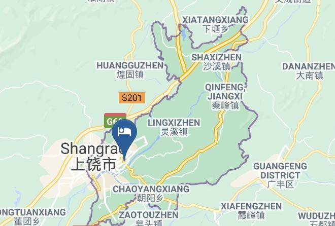 Heping International Hotel Map