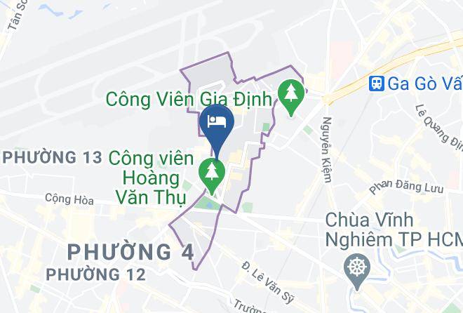 Phung 2 - Hera Hotel H Chi Minh Airport Maps
