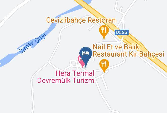 Balikesir - Hera Termal Maps