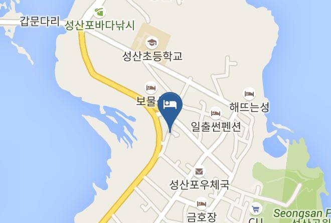 Seogwiposi - Herahotel Maps