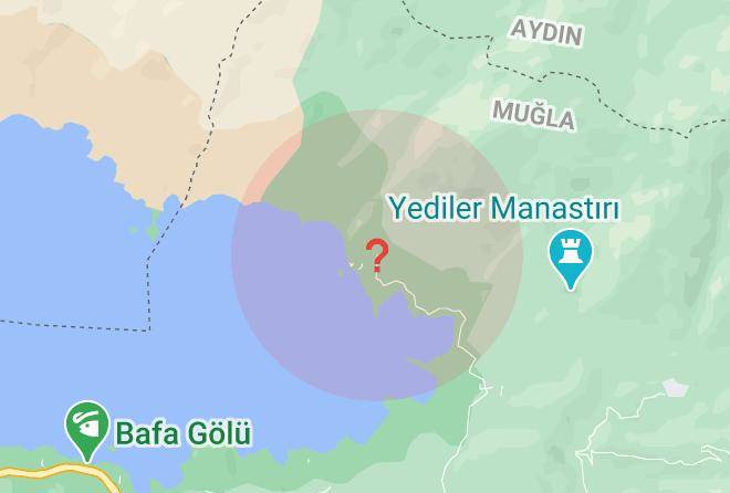 Mugla - Herakleia Pelikan Pansiyon & Restaurant Maps