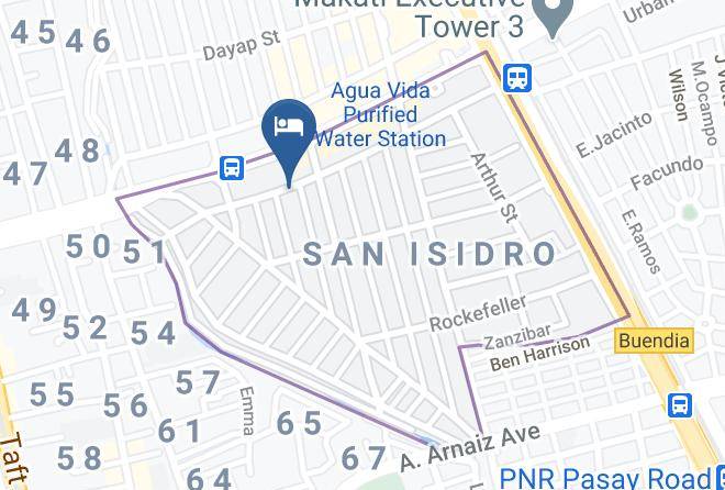 Metro Manila - Herald Suites Solana Maps