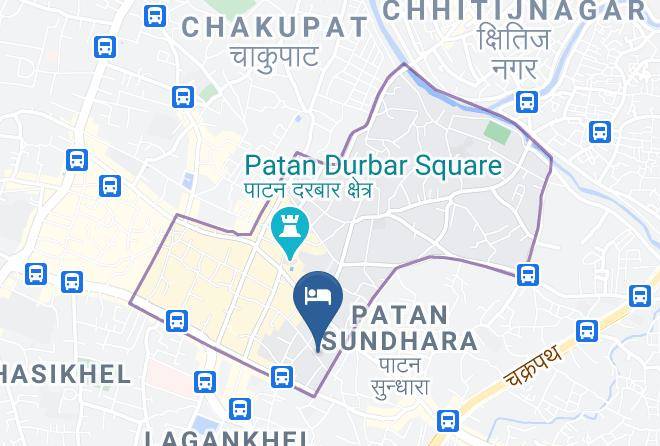 Kathmandu - Heranya Yala Maps