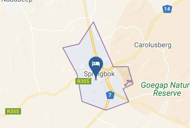 Herb Garden Restaurant And Coffee Shop Map