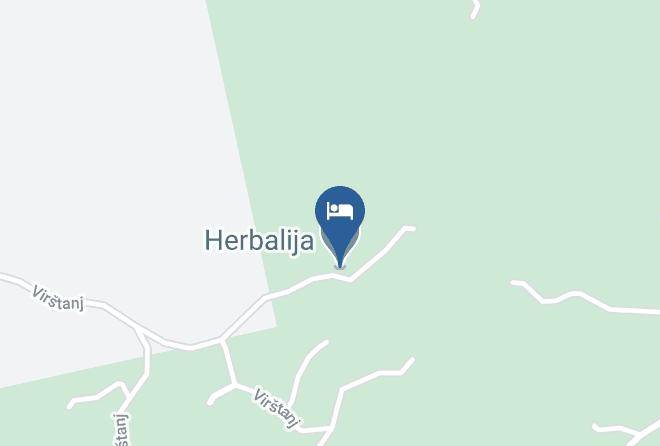 Podcetrtek - Herbalija Maps