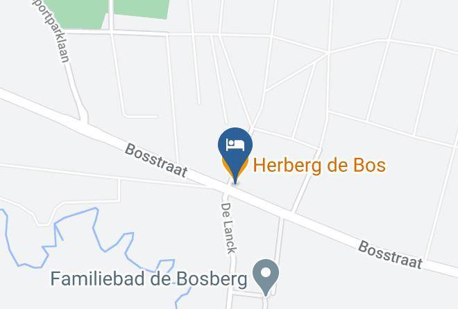 Gemeente Roermond - Herberg De Bos Maps