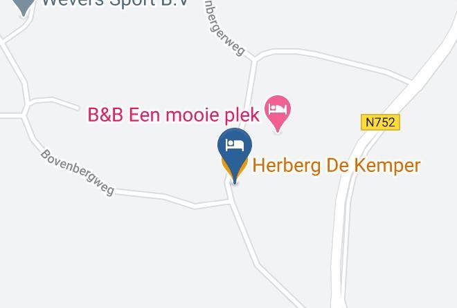 Hof Van Twente - Herberg De Kemper Maps