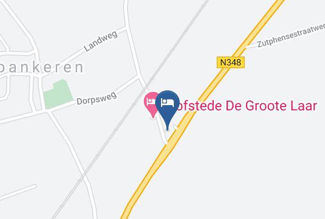 Gemeente Rheden - Restaurant De Luchte Maps