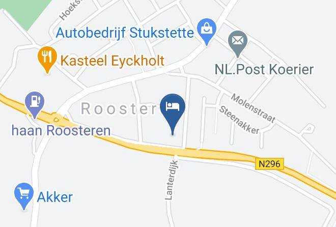 Echt Susteren - Herberg De Tramhalte Maps