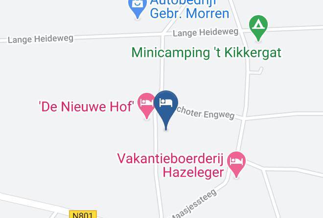 Ede - Chambre D'hote Otterlo Maps