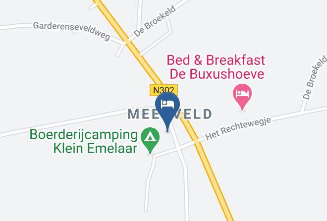 Apeldoorn - Herberg 't Vossegat Maps