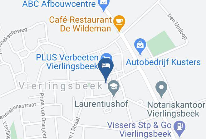 Gemeente Boxmeer - Herberg Thijssen Maps
