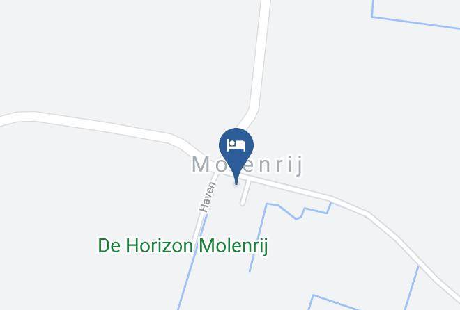 Het Hogeland - Herberg Van Ede Maps
