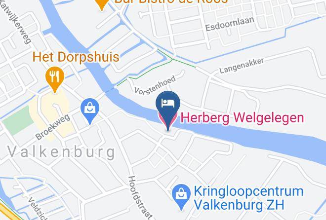 Gemeente Katwijk - Herberg Welgelegen Maps