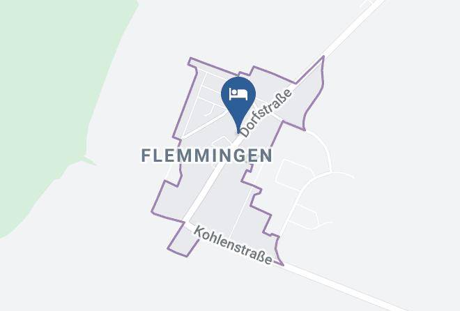 Burgenlandkreis - Herberge Und Erlebnisgasthof Alte Scheune Flemmingen Maps