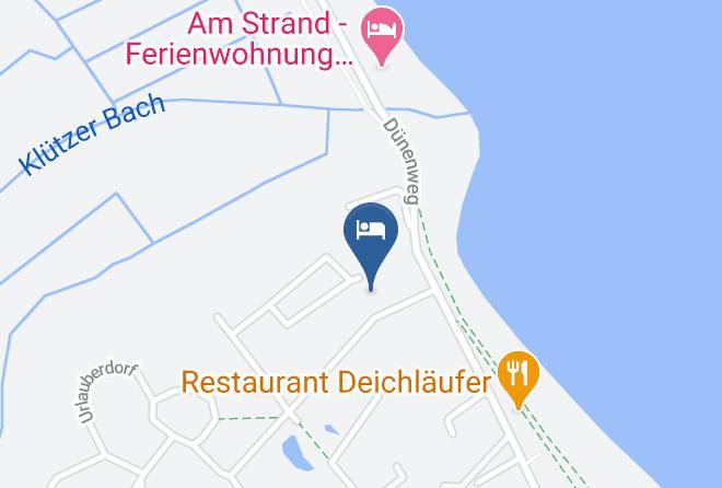 Nordwestmecklenburg - Herberge Wichernhaus Boltenhagen Maps