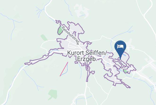 Herberge Zur Engelwiese Map