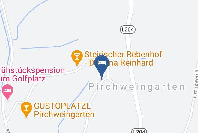 Sudoststeiermark District - Herbert Friedrich Maps