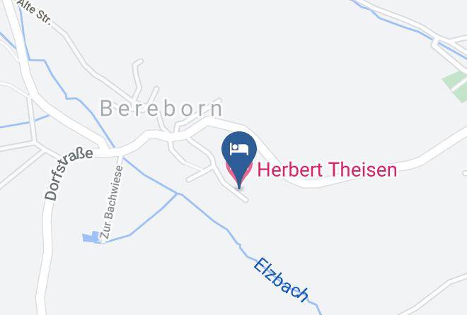 Vulkaneifel - Herbert Theisen Maps