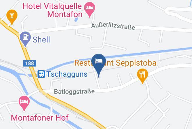 Bludenz - Herbert Tschofen Maps