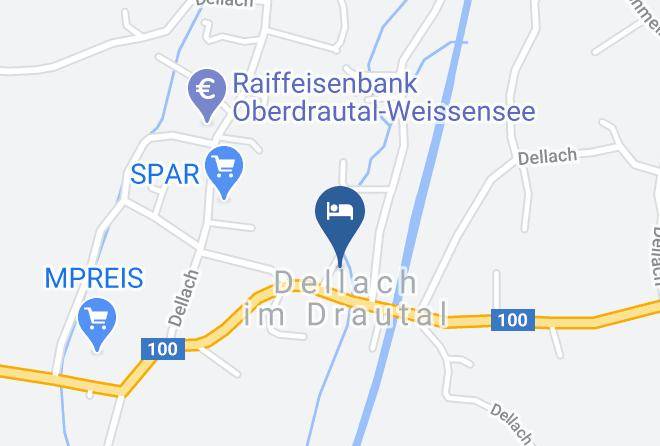 Spittal An Der Drau - Herbert Wallner Maps