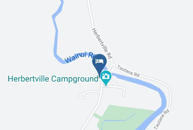 Tararua - Herbertville Hotel Maps