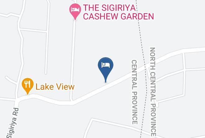 Herbilan Ayuruwedic Holiday Resort Map