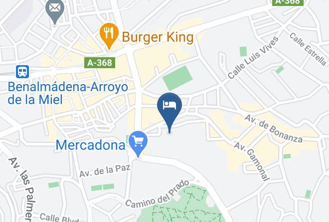 Malaga - Hercules 135 Maps
