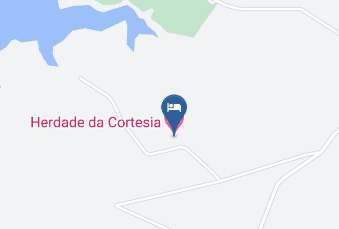 Avis - Herdade Da Cortesia Maps