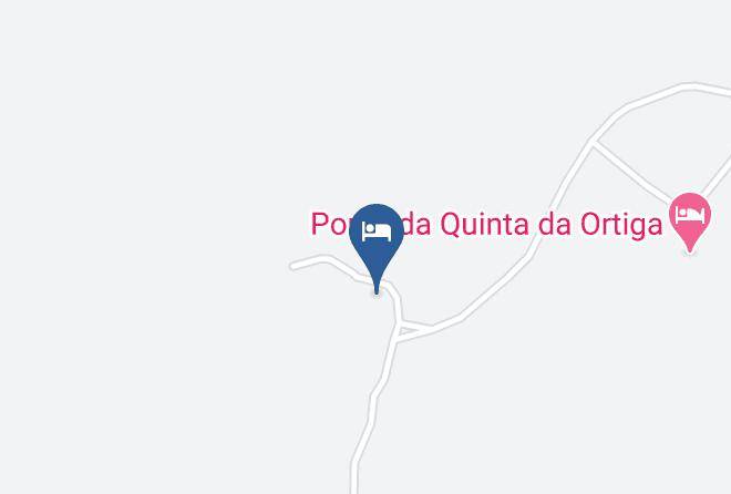 Santiago Do Cacem - Herdade Da Fonte Branca Maps