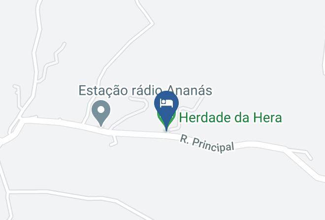Azambuja - Herdade Da Hera Maps