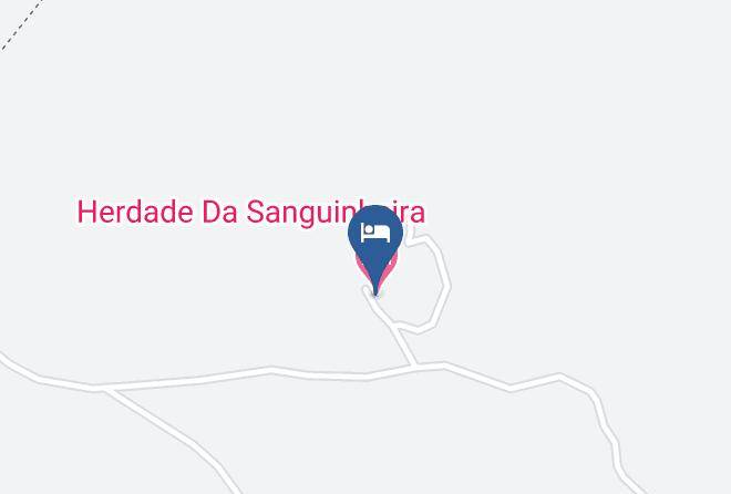 Ponte De Sor - Herdade Da Sanguinheira Maps