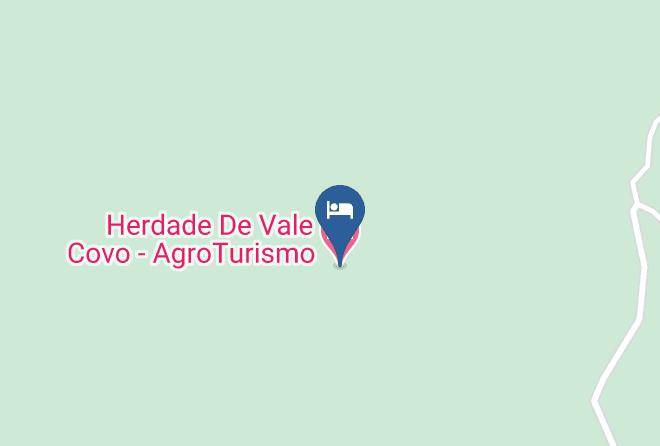 Mertola - Herdade De Vale Covo Agroturismo Maps