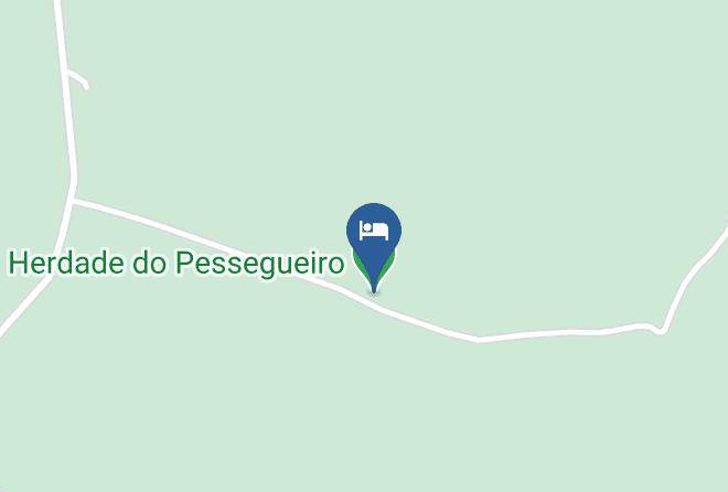 Sines - Herdade Do Pessegueiro Maps