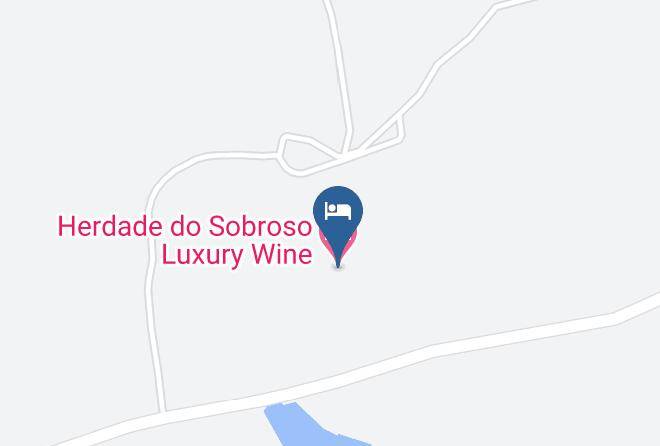 Vidigueira - Herdade Do Sobroso Luxury Wine Hotel Maps