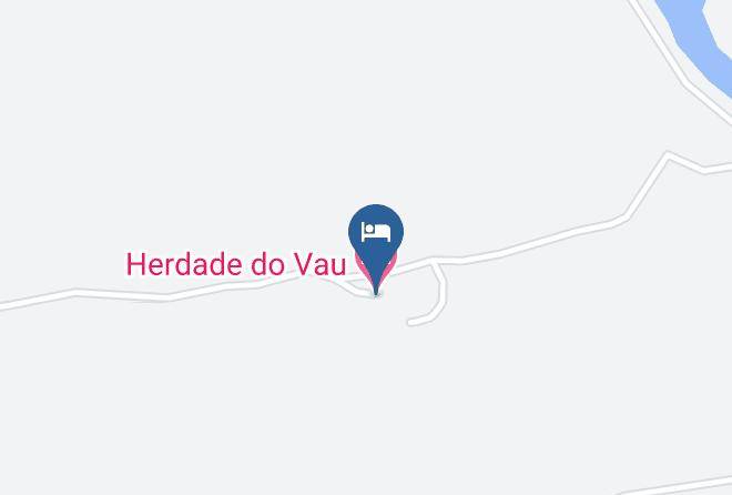 Beja - Herdade Do Vau Maps