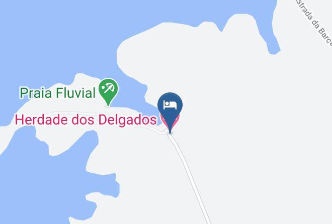 Mourao - Herdade Dos Delgados Maps