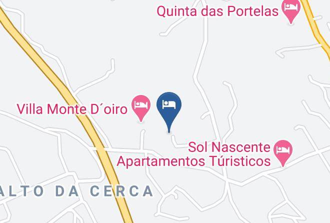 Lagos - Herdade Dos Frades Maps
