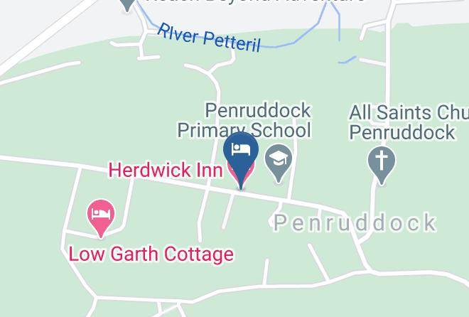 Cumbria - Herdwick Inn Maps