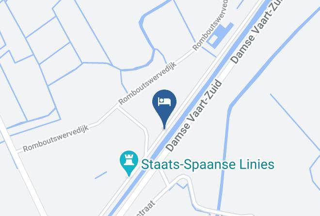 West Flanders - Herenboer Damme Maps