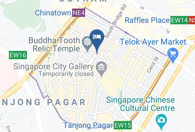 Outram - Heritage Collection On Chinatown Maps