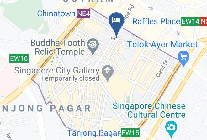 Heritage Collection Map