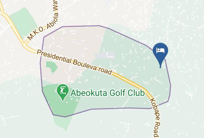 Abeokuta South - Heritage Courtyard Maps