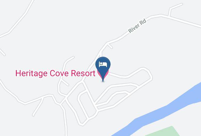 Bedford - Heritage Cove Resort Maps
