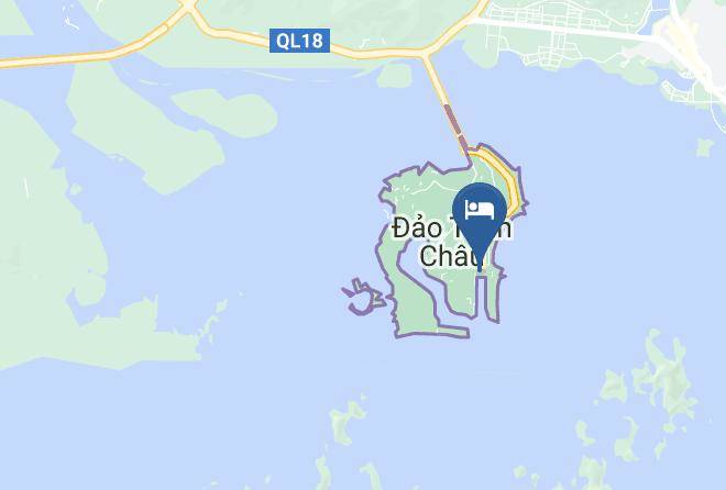 H Long - Heritage Cruises Lan Ha Bay Maps