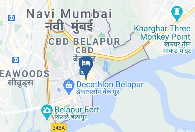 Navi Mumbai - Heritage Dakshin Maps
