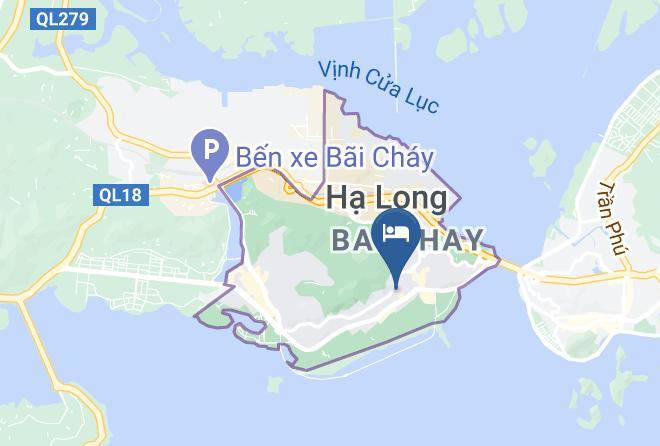 H Long - Heritage Hotel Halong Maps